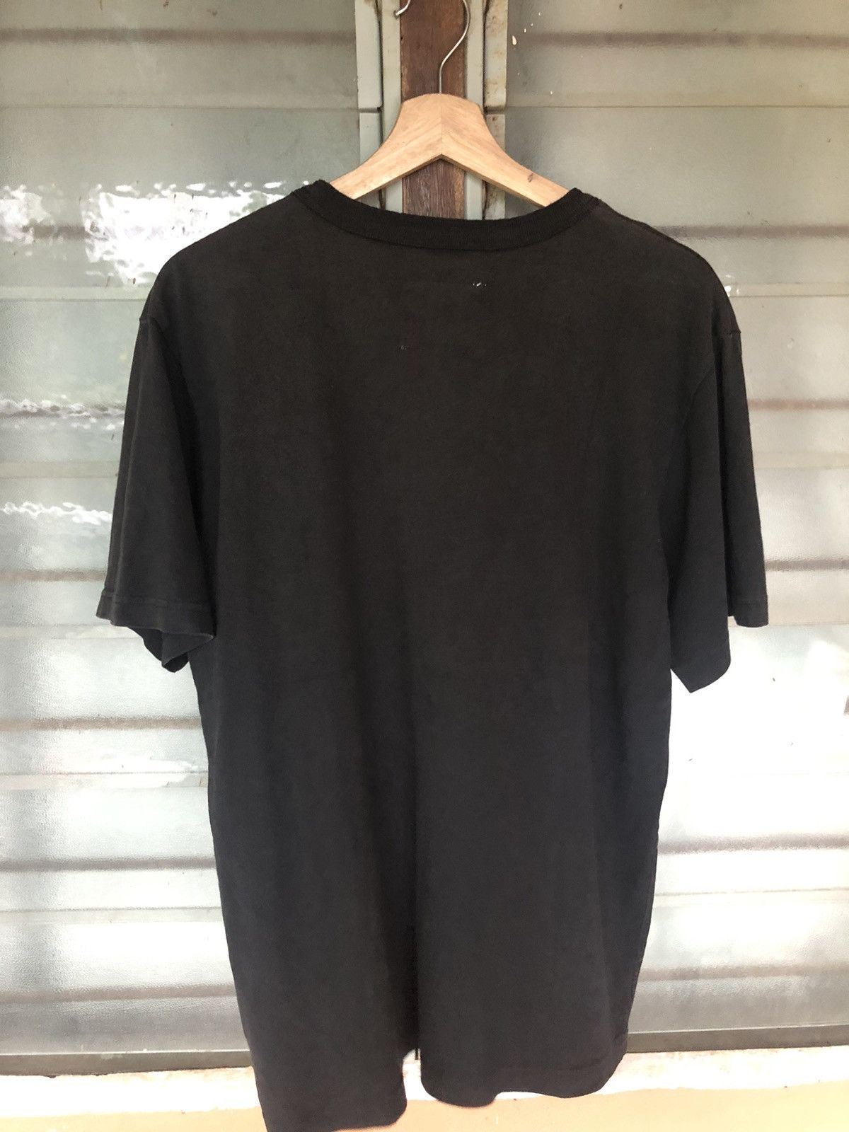 Vintage Sacai All In Due Course Shirr Tee