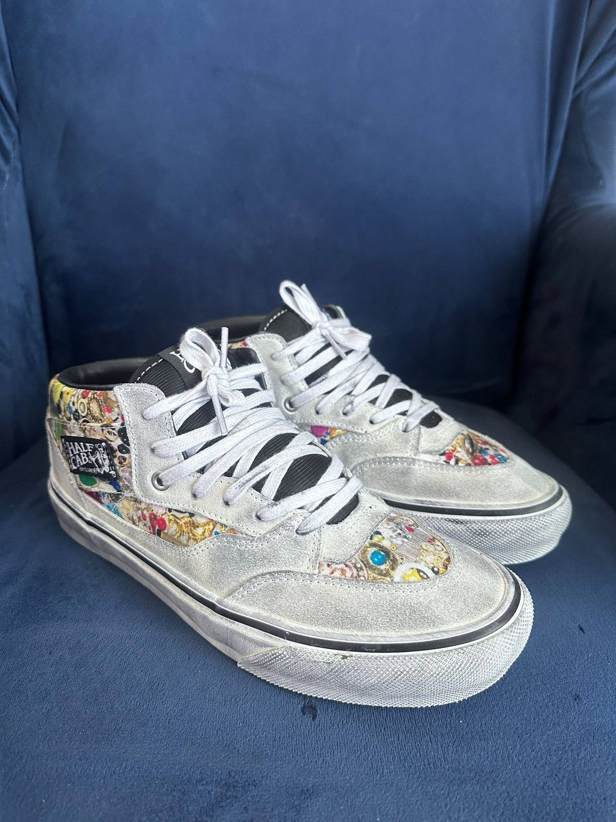 Supreme × Vans Supreme x Mike Kelley x Vans Size US 9 / EU 42 - 3 Thumbnail