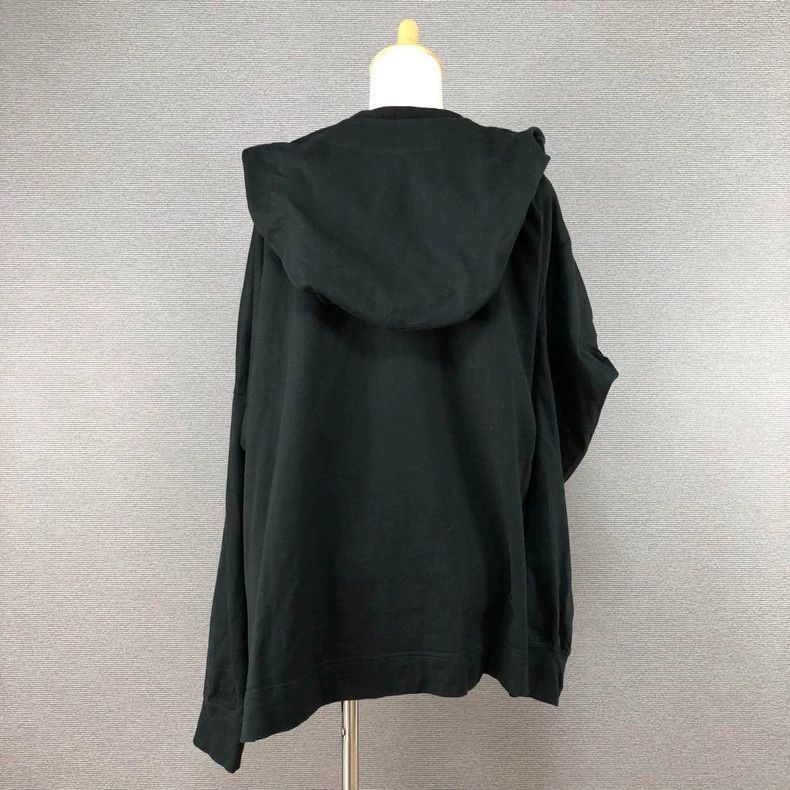 Vivienne Westwood Vivienne Westwood A deformed asymmetrical hoodie Size XS / US 0-2 / IT 36-38 - 2 Thumbnail