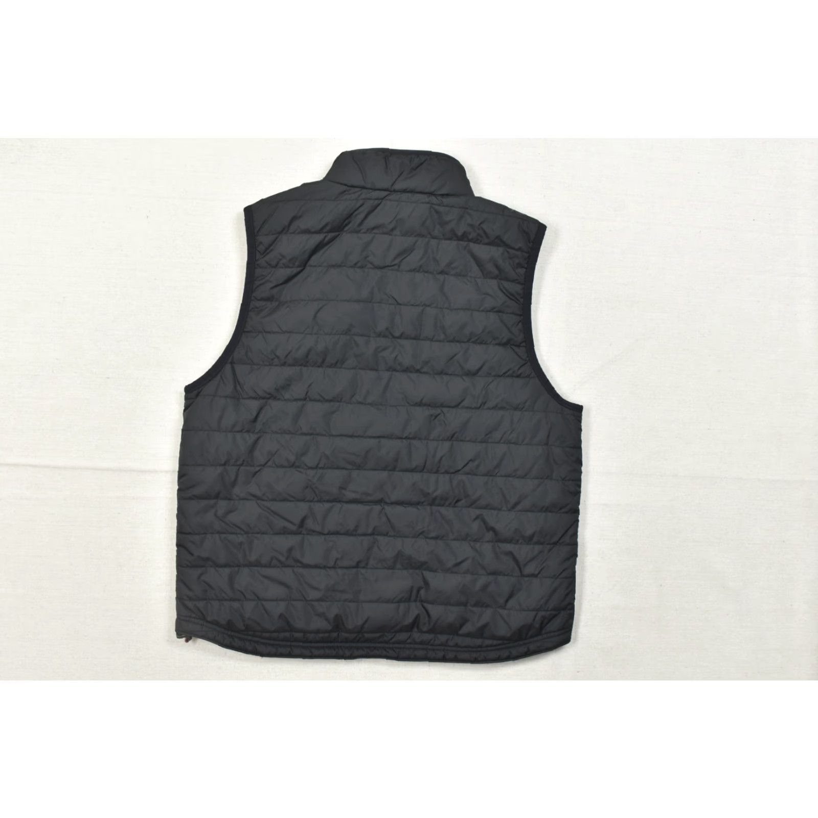 Carhartt Carhartt Rain Defender Relaxed Fit Insulated Vest Black Mens Size Large Logo Vest Size US L / EU 52-54 / 3 - 2 Thumbnail
