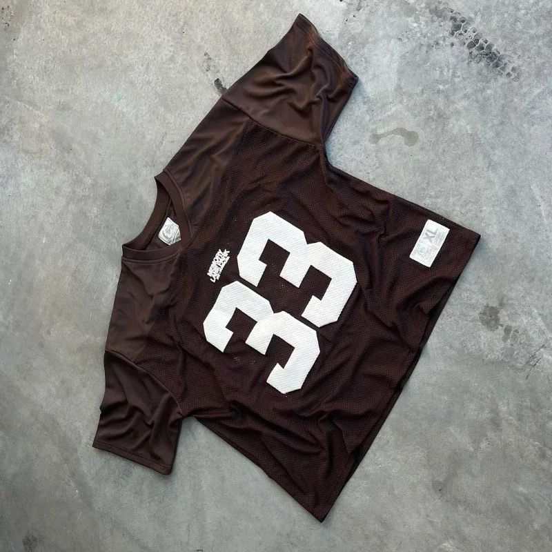 Vintage Black Jersey Quick Dry T Shirt Size US L / EU 52-54 / 3 - 2 Thumbnail