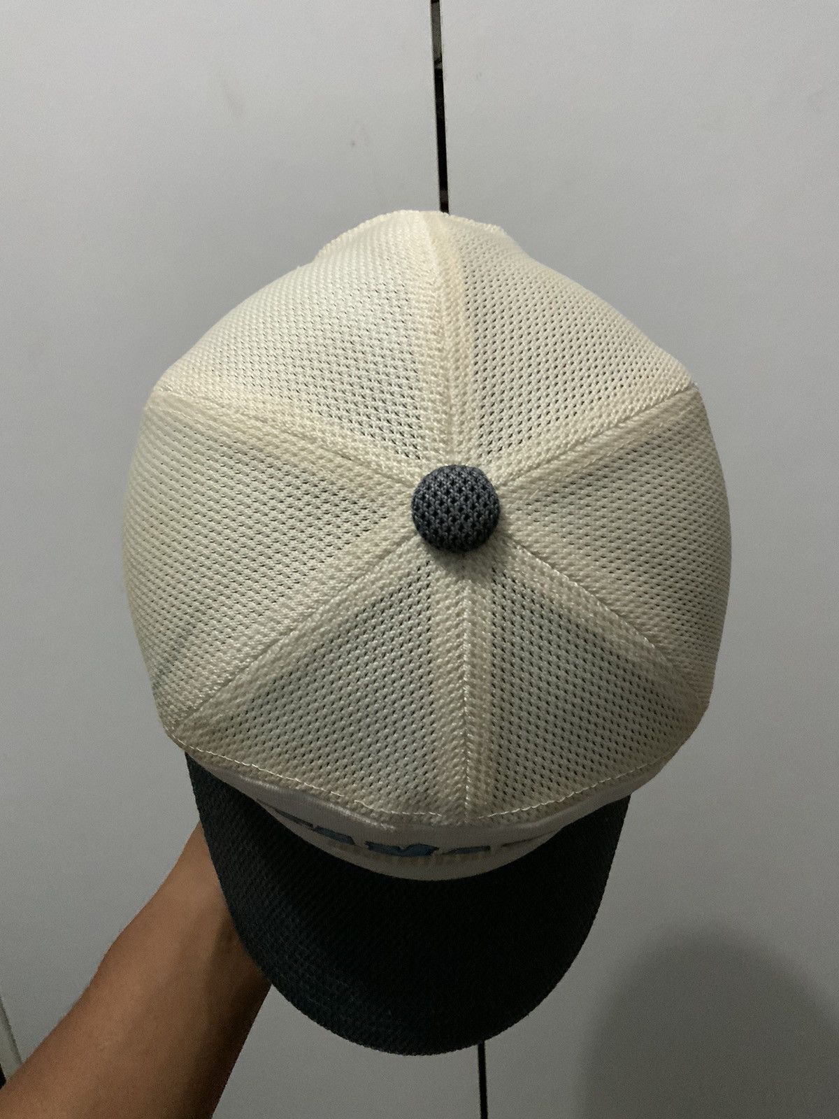 Japanese Brand Tamadai Hijrigaoka Japanaese Vintage Trucker Hat Size ONE SIZE - 6 Thumbnail