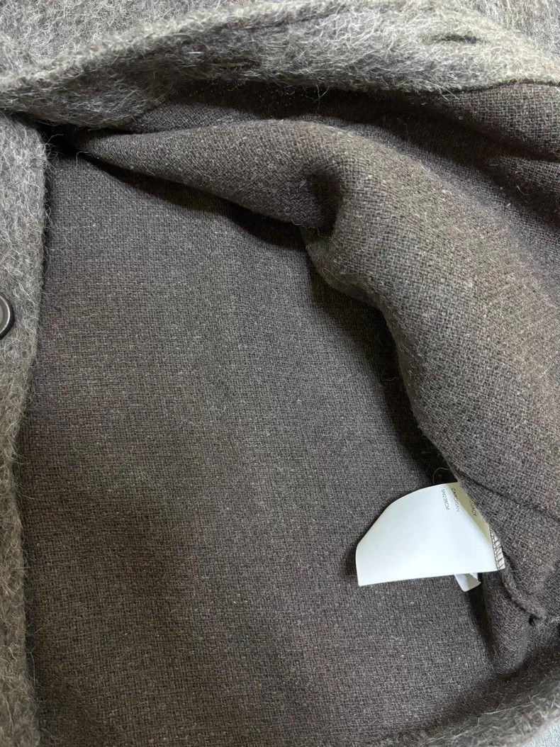 Our Legacy Our Legacy size48 Gray marigold sweater Size US S / EU 44-46 / 1 - 4 Thumbnail