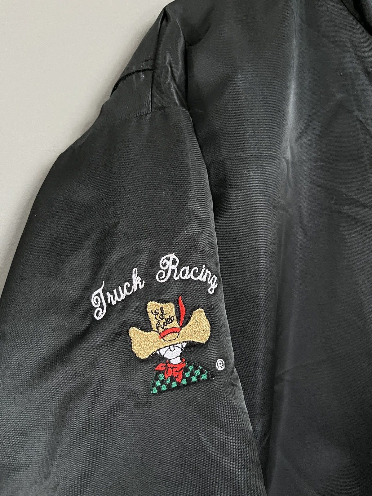 Other Rodeo du Camion Truck Rodeo America & Canada Nylon Jacket Size US L / EU 52-54 / 3 - 6 Thumbnail