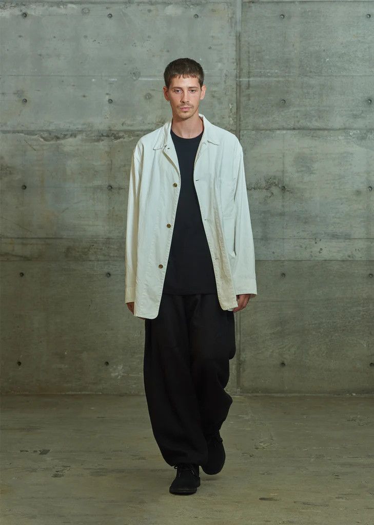 Comoli ($570) SS25 1938 Jacket Size US L / EU 52-54 / 3 - 1 Thumbnail