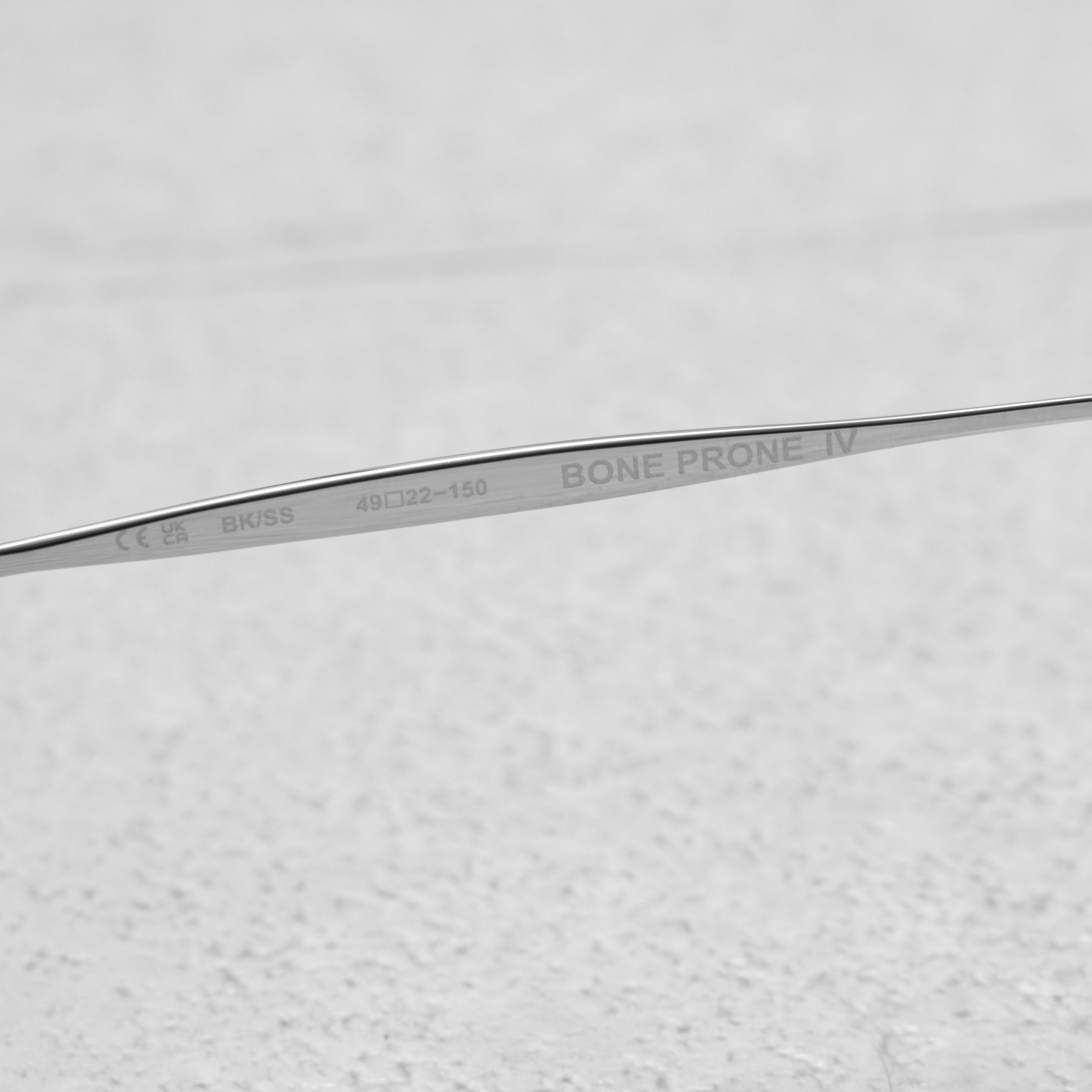 CHROME HEARTS Bone Prone IV