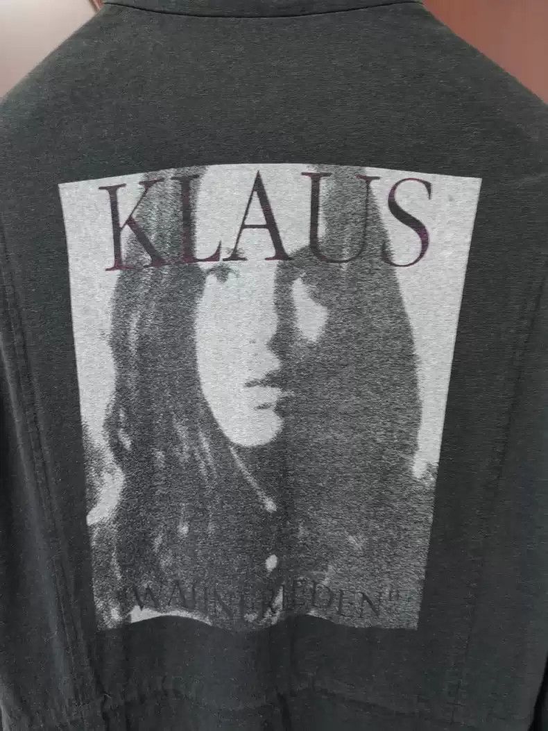 Undercover Undercover 06ss T klaus Jacket archive Size US M / EU 48-50 / 2 - 3 Thumbnail