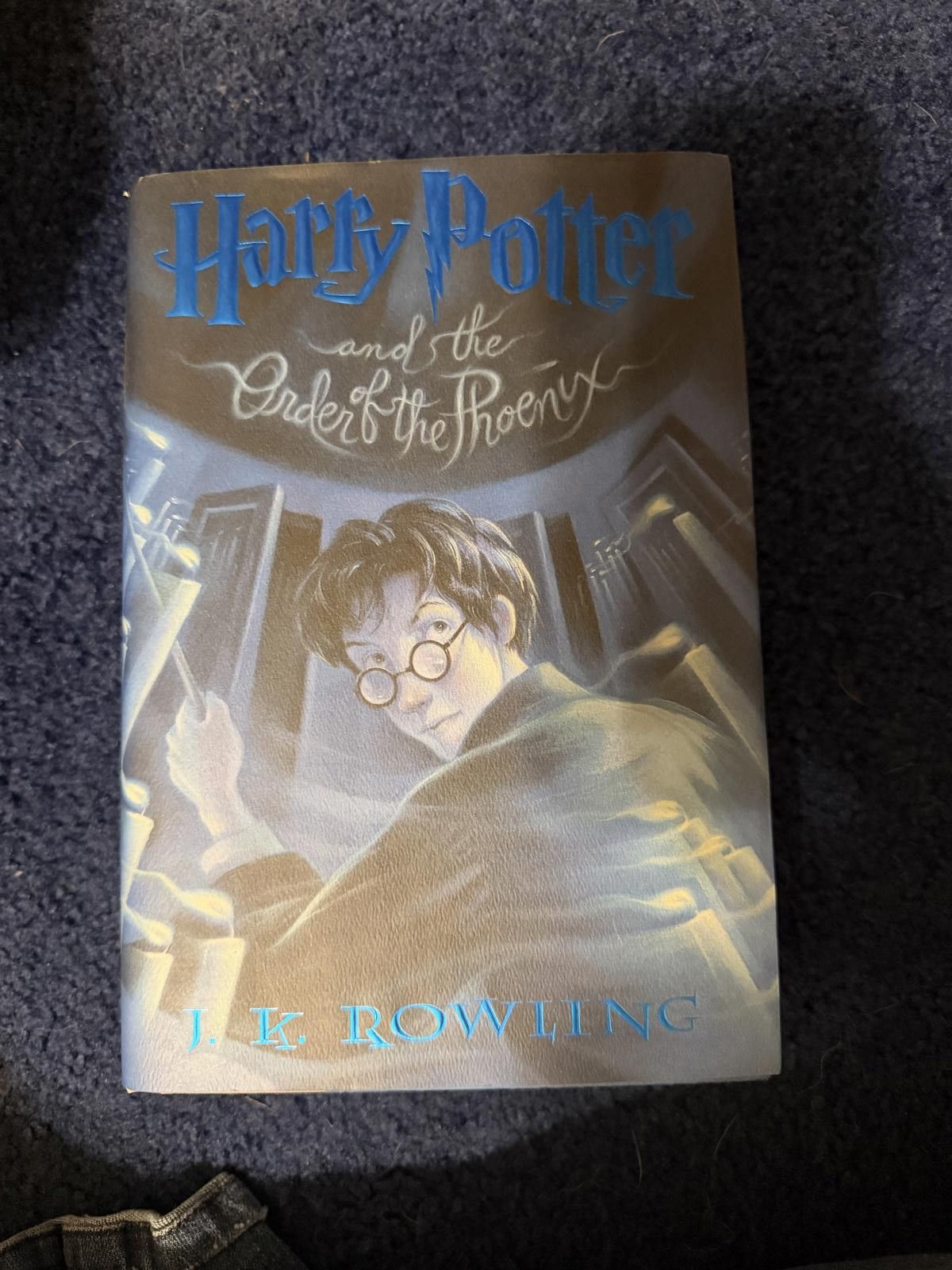 Other Harry Potter Ser.: Harry Potter and the Order of the Phoenix Size ONE SIZE - 1 Preview