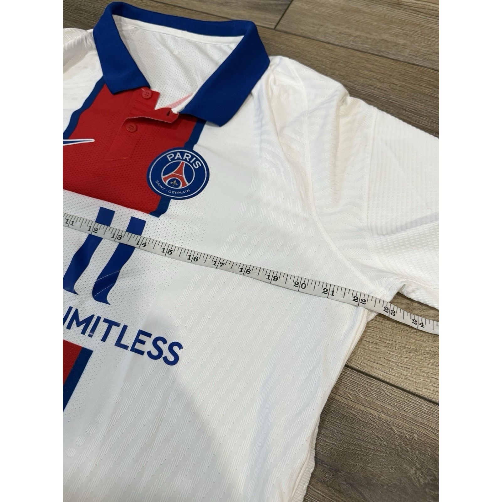 Nike Nike PSG Paris Saint-Germain Vaporknit Away 20/21 Size XL Size US XL / EU 56 / 4 - 7 Thumbnail
