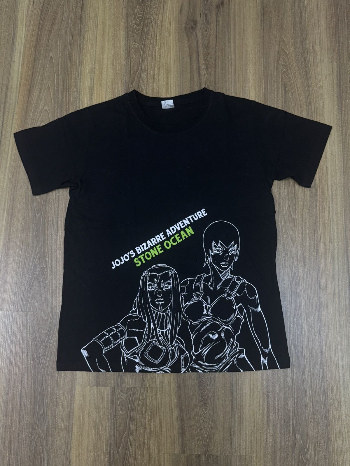 Anime Anime jojo bizarre adventure stone ocean Size US L / EU 52-54 / 3 - 1 Thumbnail