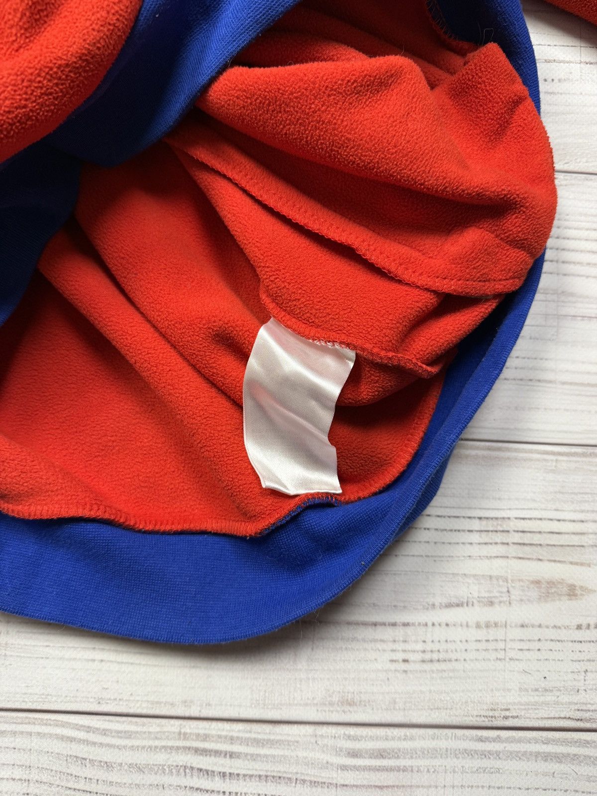 Honda Vintage Honda Racing Fleece Jacket World Racing F1 Y2K Size US M / EU 48-50 / 2 - 12 Thumbnail
