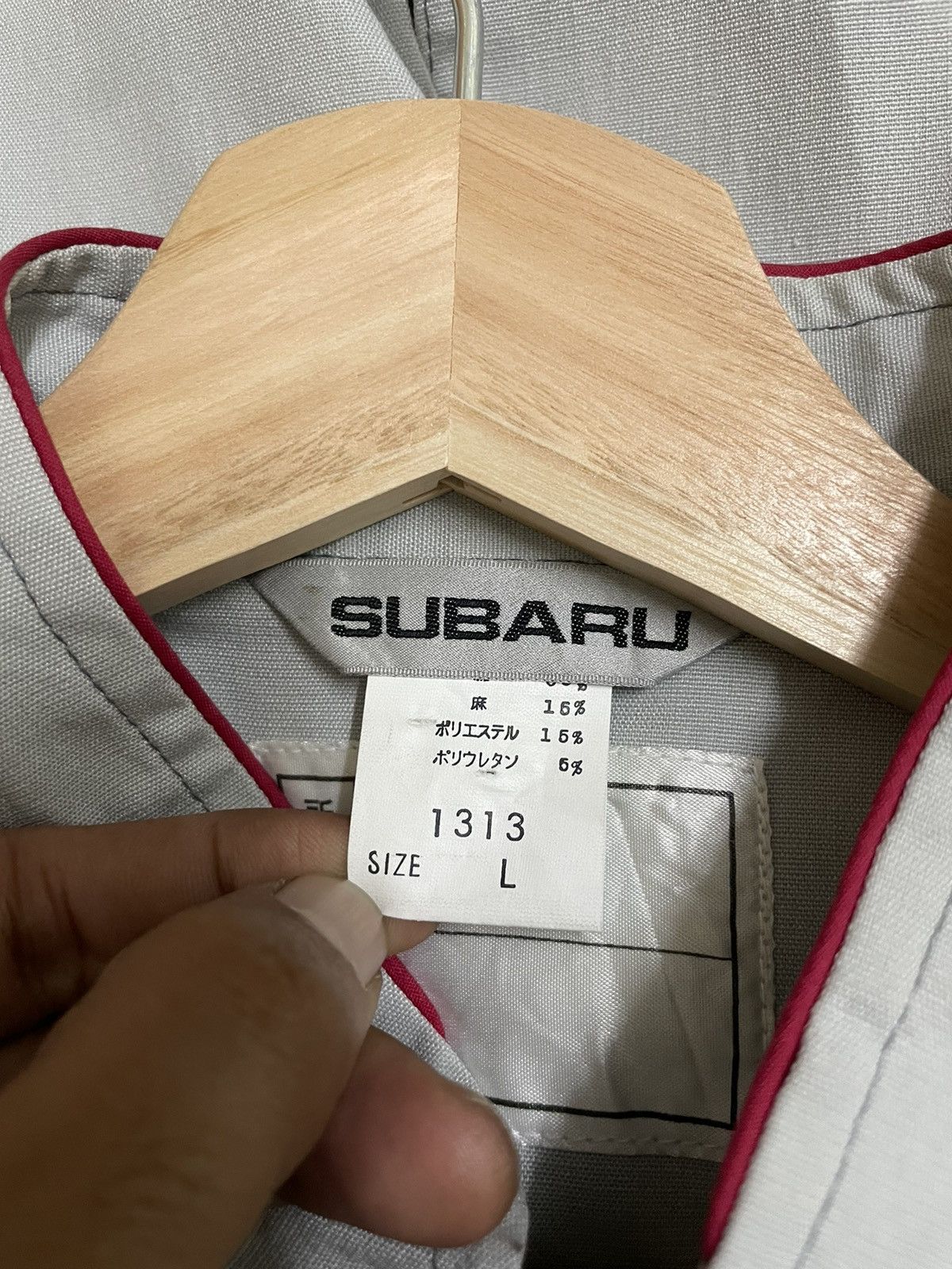 Sports Specialties Tokyo Subaru Short Sleeve Jumpsuit Coverall Size US 36 / EU 52 - 10 Thumbnail