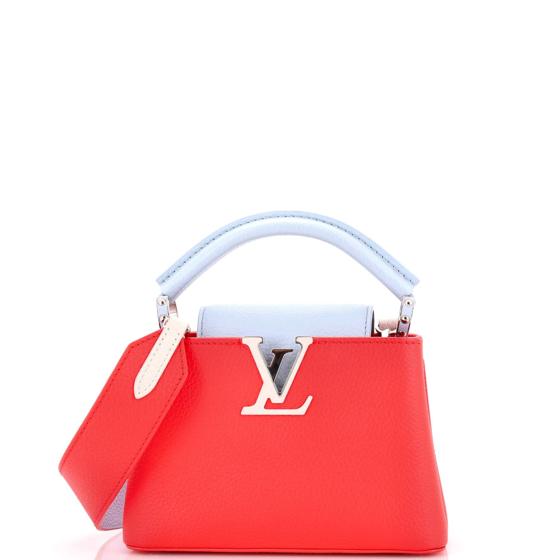 Louis Vuitton Capucines Bag Size ONE SIZE - 1 Thumbnail