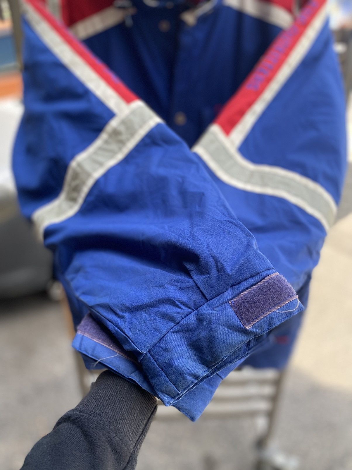 Japanese Brand Vintage 90’s Gerry Cosby NYC Parka Jacket Size US XXL / EU 58 / 5 - 18 Thumbnail