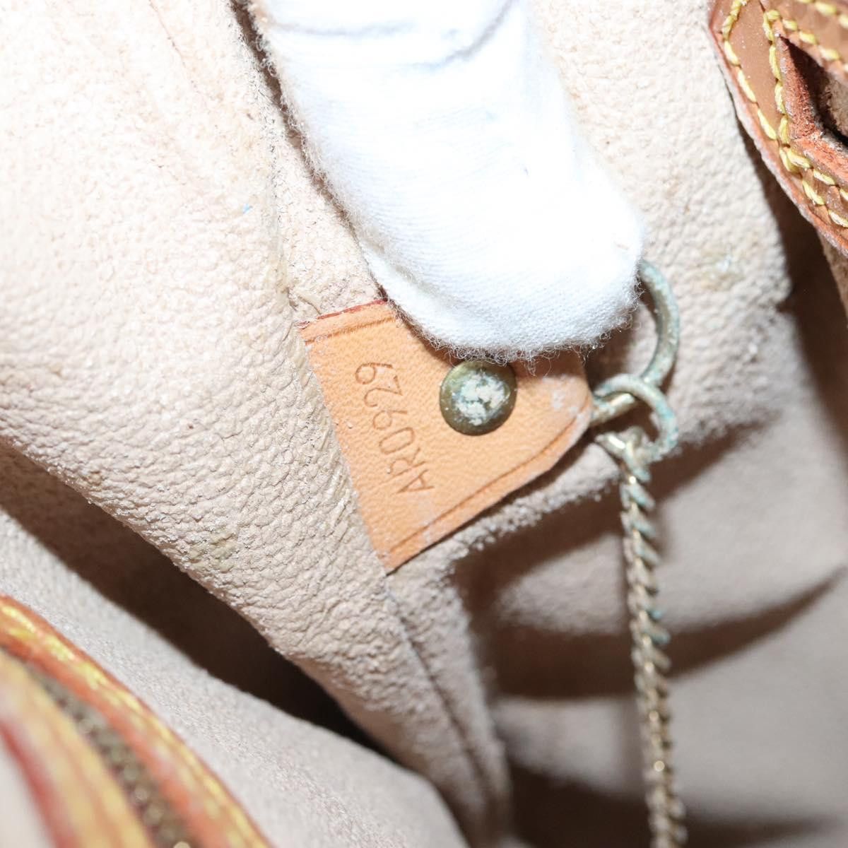 Louis Vuitton LOUIS VUITTON Monogram Bucket GM Shoulder Bag M42236 Size ONE SIZE - 12 Thumbnail