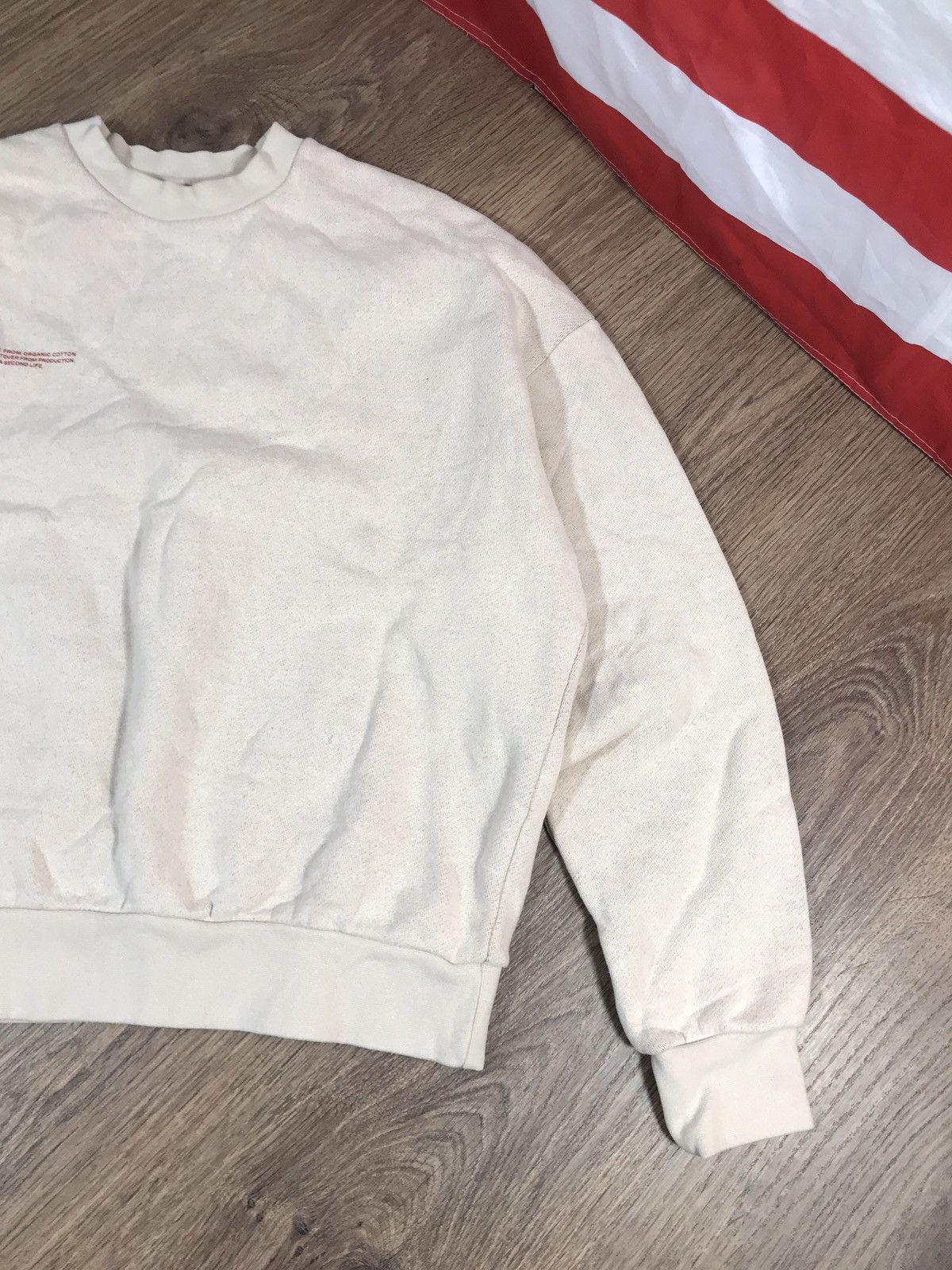Pangaia Pangaia Sweatshirt Size US S / EU 44-46 / 1 - 3 Thumbnail
