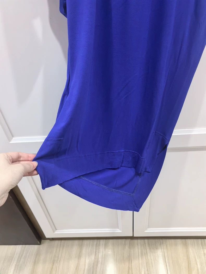 Vivienne Westwood Vivienne Westwood Deconstructed design of blue and purple Size XS / US 0-2 / IT 36-38 - 6 Thumbnail