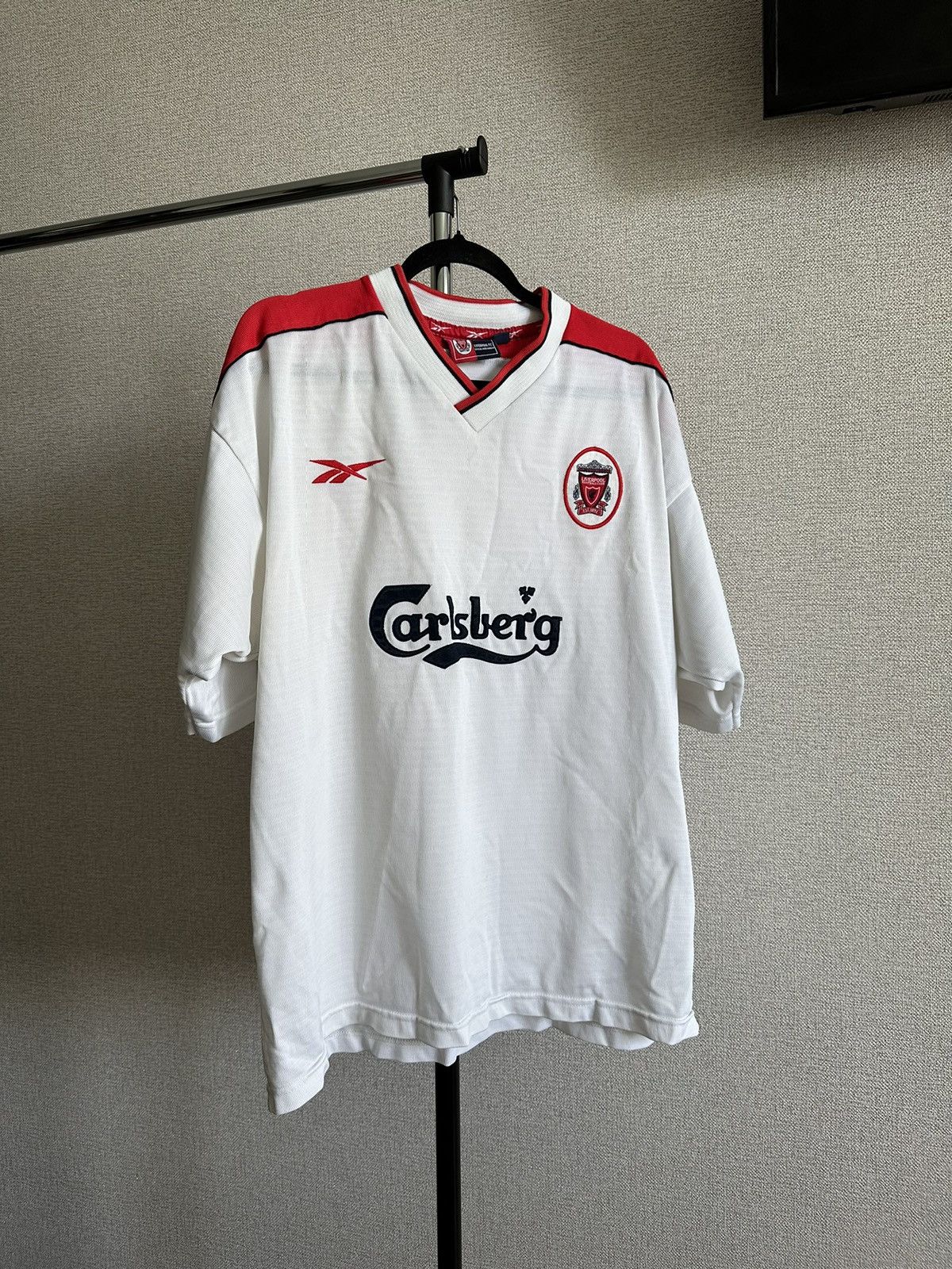 Le coq sportif liverpool 98 sale