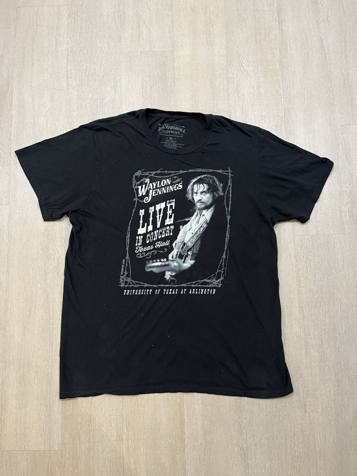 Supreme Waylon Jennings Shirt XL Size US XL / EU 56 / 4 - 1 Thumbnail