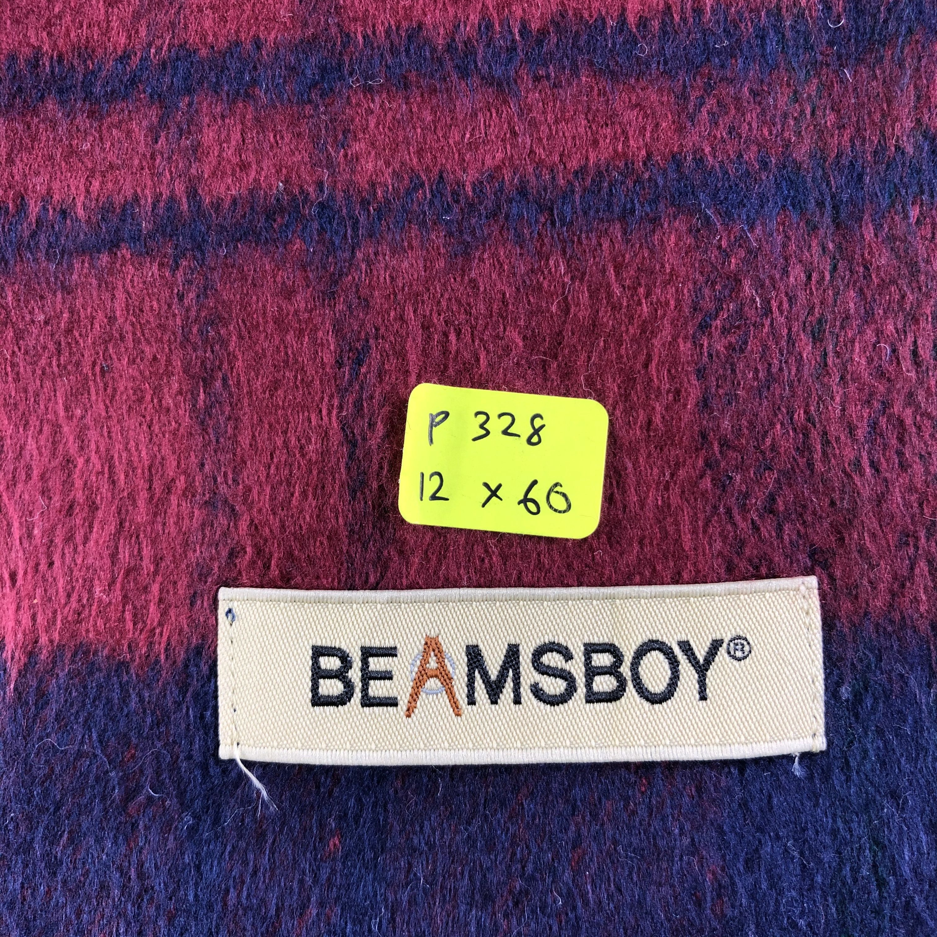 Beams Plus Beamsboy Scarf / Muffler / Neckwear Size ONE SIZE - 7 Thumbnail