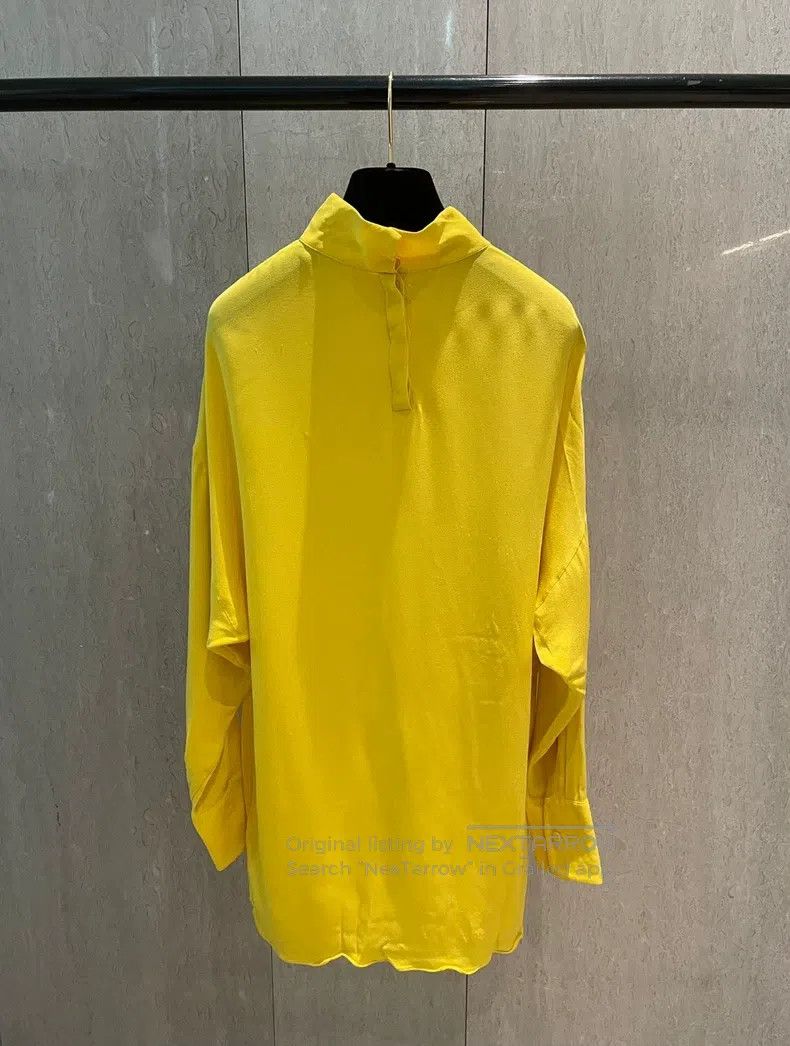 Valentino Valentino Lemon yellow base layer Size S / US 4 / IT 40 - 4 Thumbnail