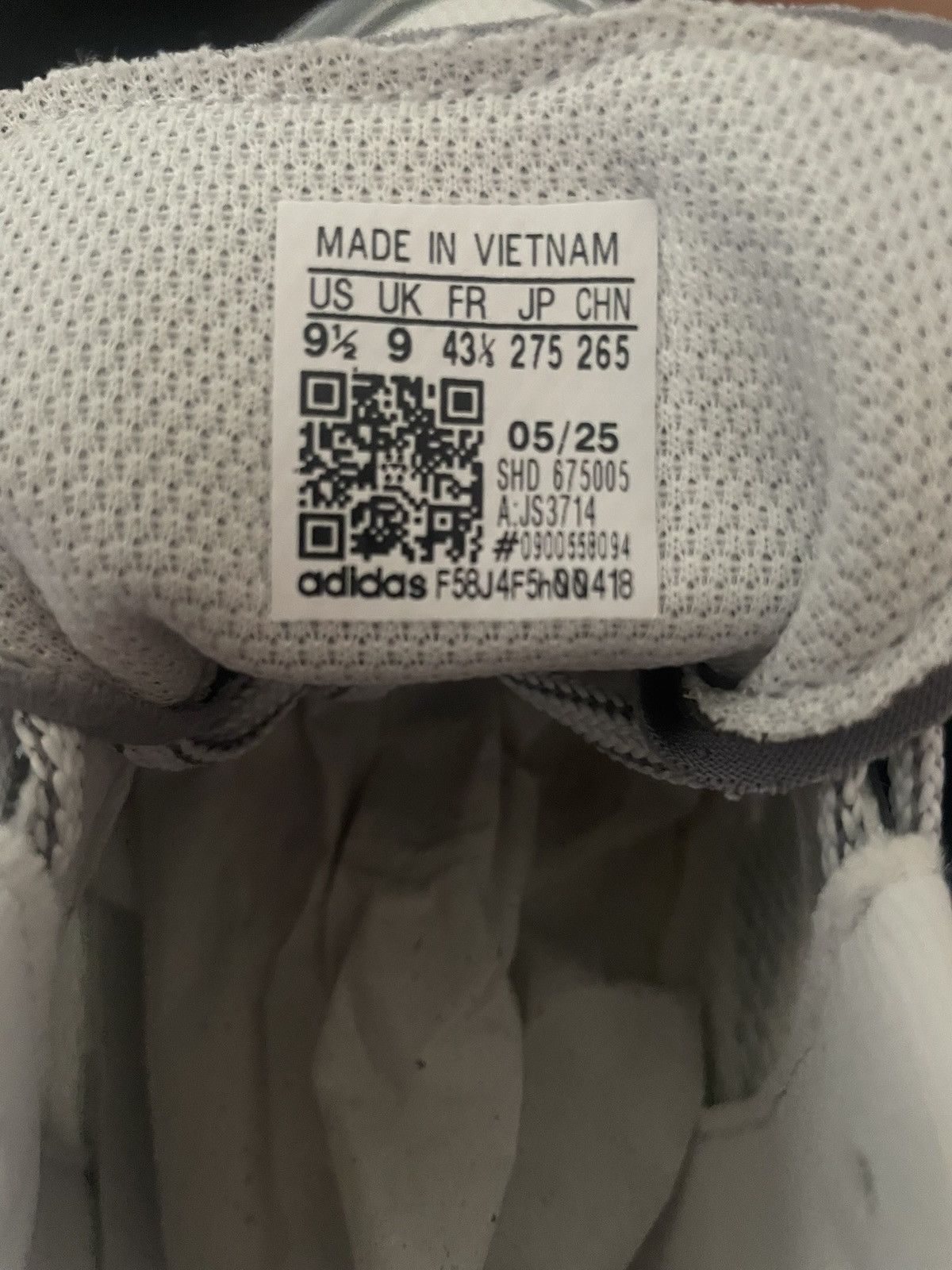 Adidas Adidas Adizero Aruku Size US 9.5 / EU 42-43 - 8 Thumbnail