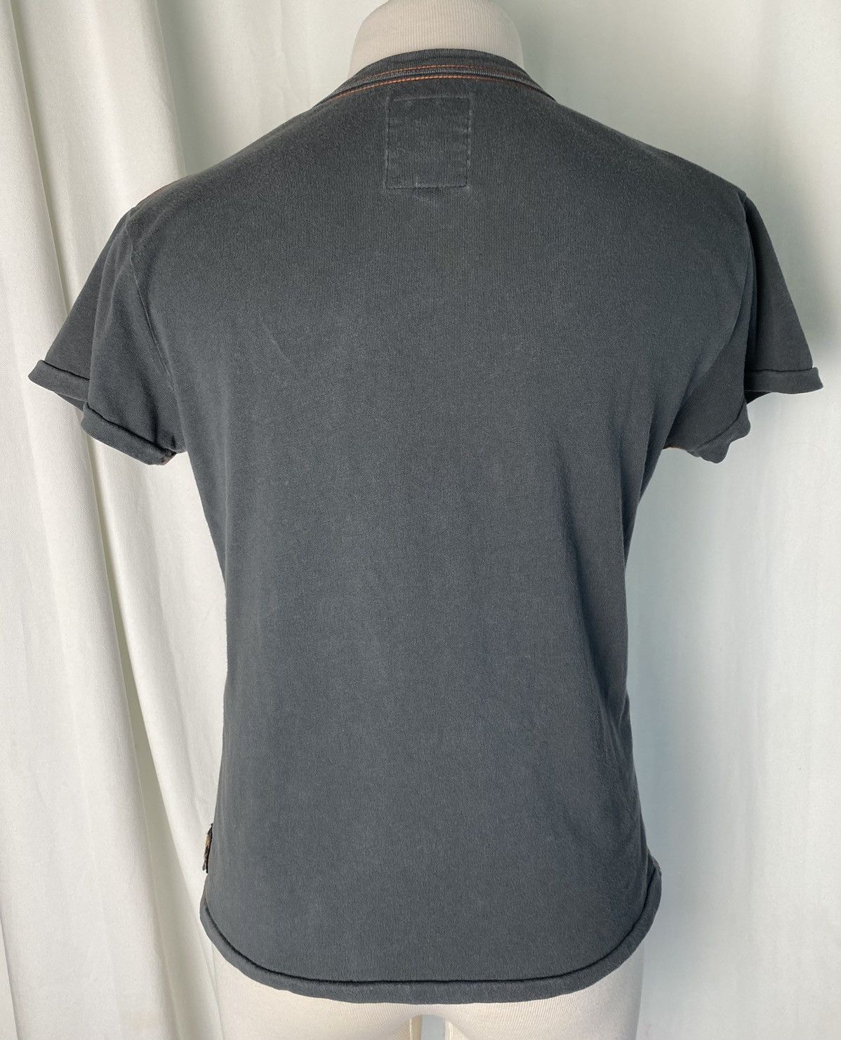 Trunk Ltd Harley Davidson Trunk LTD Swarovski Crystal Shirt Small Size S / US 4 / IT 40 - 3 Thumbnail