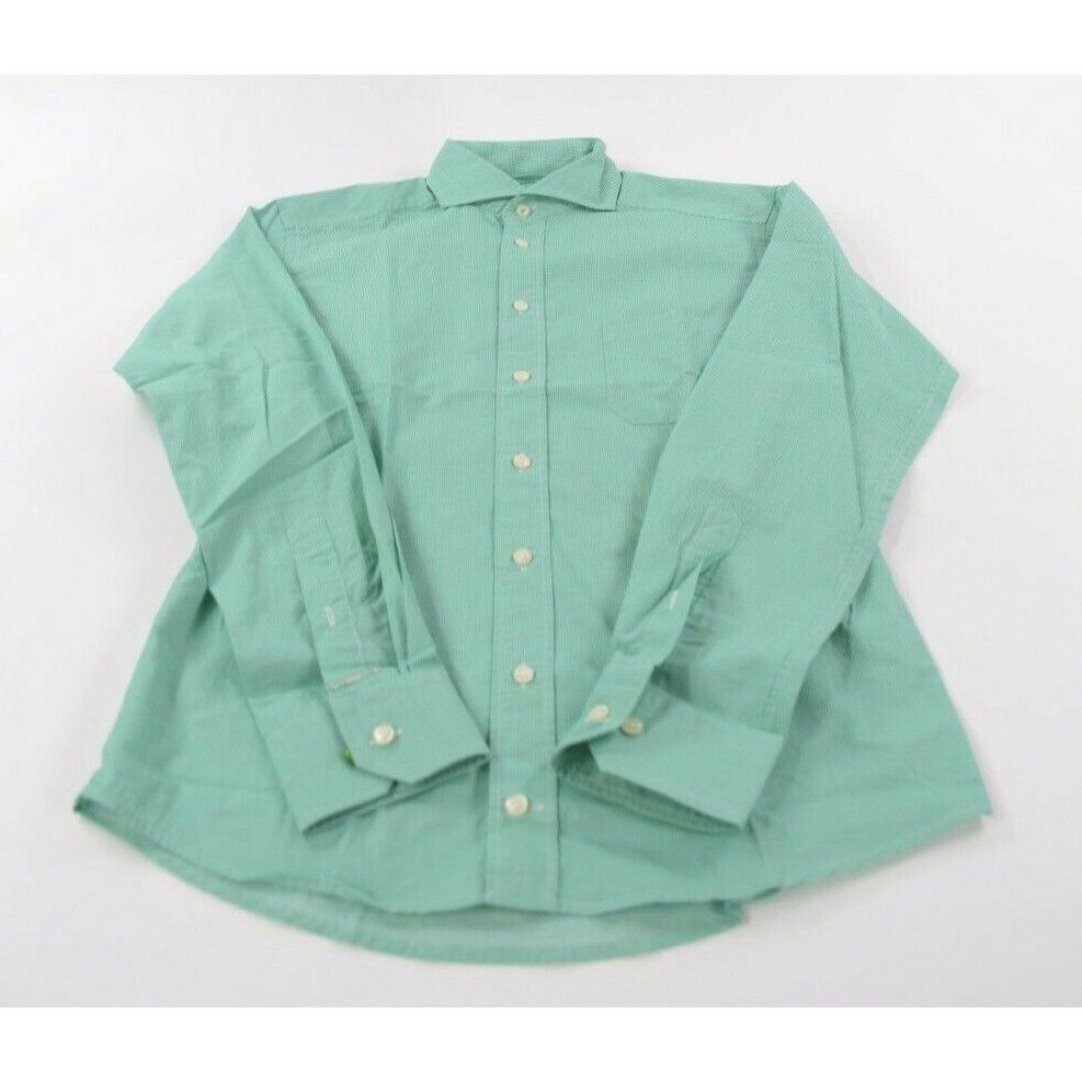 Eton Eton New without tags Shirt Size S US In Green Size US S / EU 44-46 / 1 - 6 Thumbnail