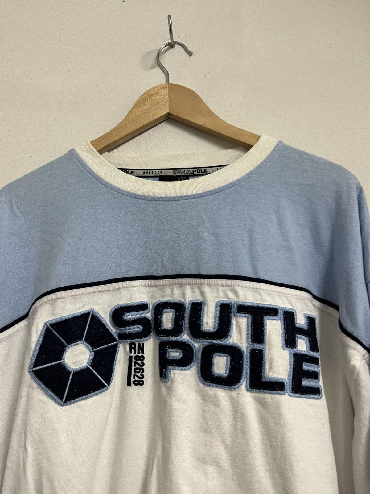 Southpole 💥90s Street Culture South Pole Embroidered Logo Size US XL / EU 56 / 4 - 4 Thumbnail