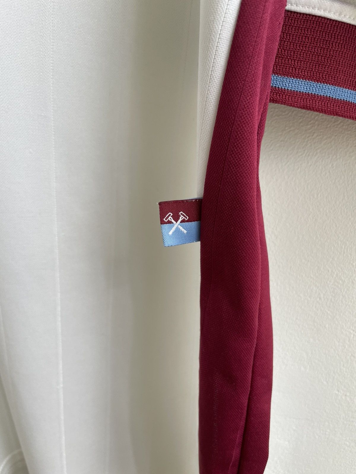 Vintage West Ham United 1998 1999 Wright #14 Football Jersey Shirt Size US XL / EU 56 / 4 - 8 Thumbnail