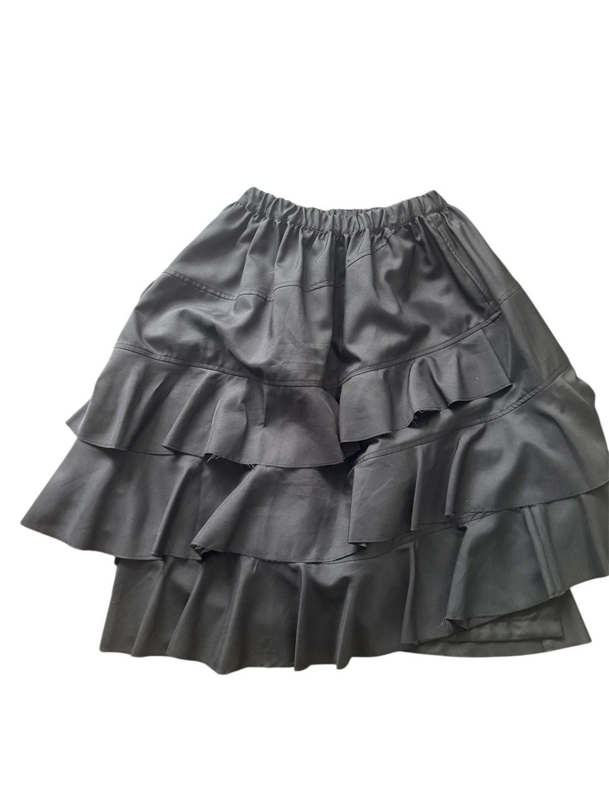 Comme des Garcons Black Comme des Garcons x BLACK skirt Size 28" / US 6 / IT 42 - 2 Thumbnail
