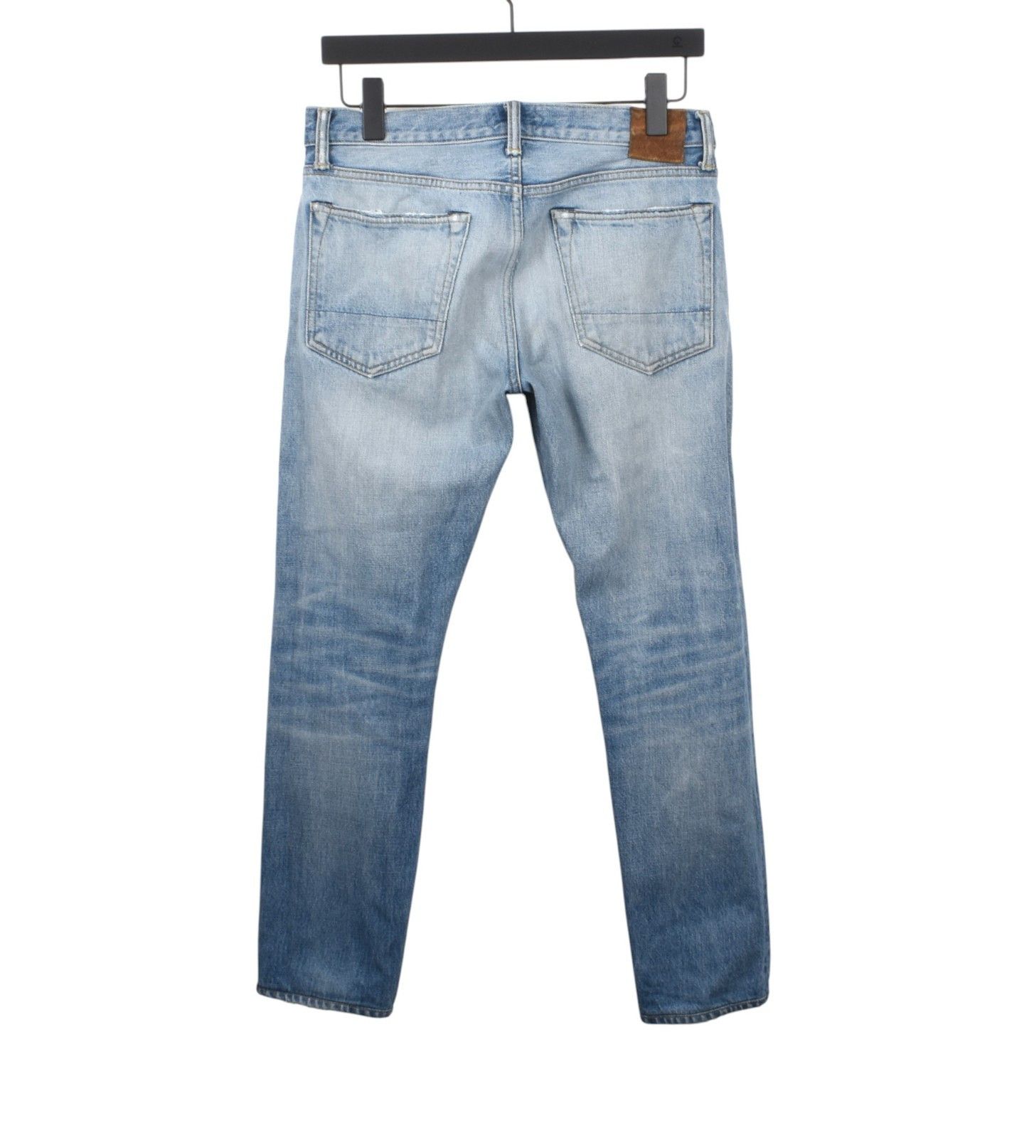 Tom Ford Tom Ford Men Jeans Slim Fit selvedge strong Size 31, S2096 Size US 31 - 2 Thumbnail
