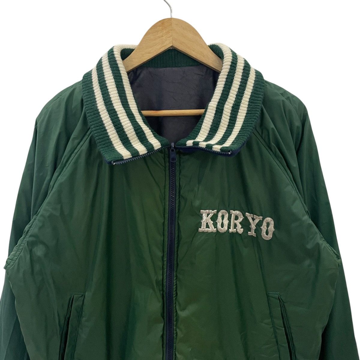 Descente Vintage Descente Koryo Reversable Jacket Size US L / EU 52-54 / 3 - 12 Thumbnail