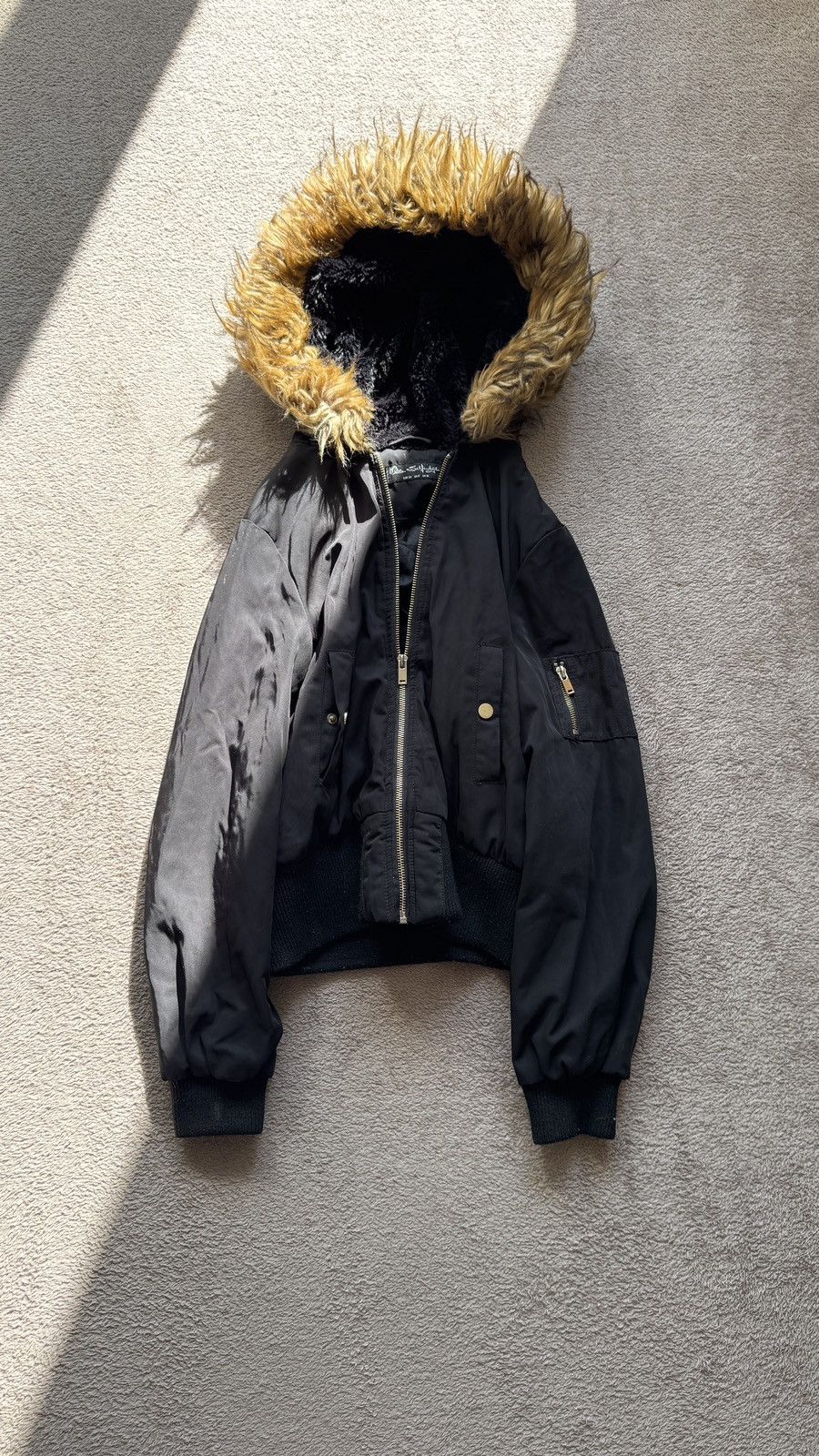 ジャケット・アウター Goa fur jacket ?media_id=3214347147932327419