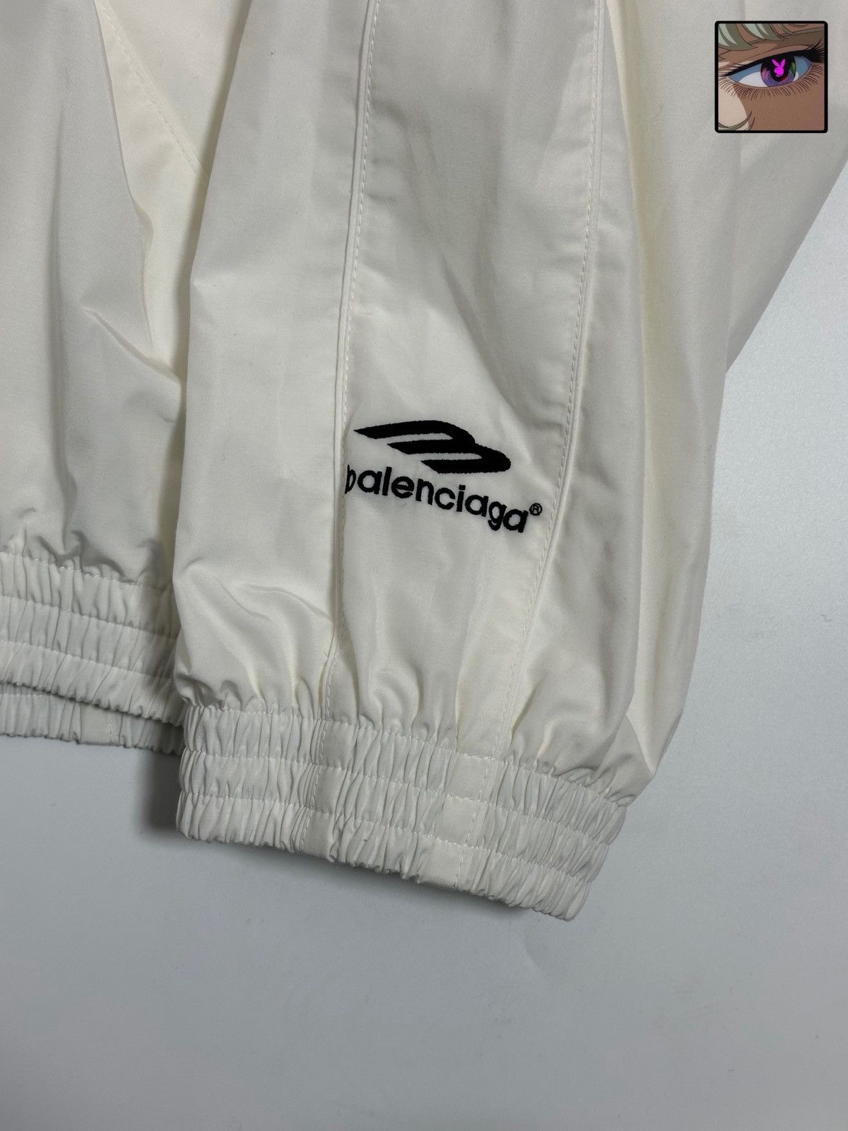 Balenciaga Balenciaga Paris 10 Tracksuit Size US M / EU 48-50 / 2 - 3 Thumbnail