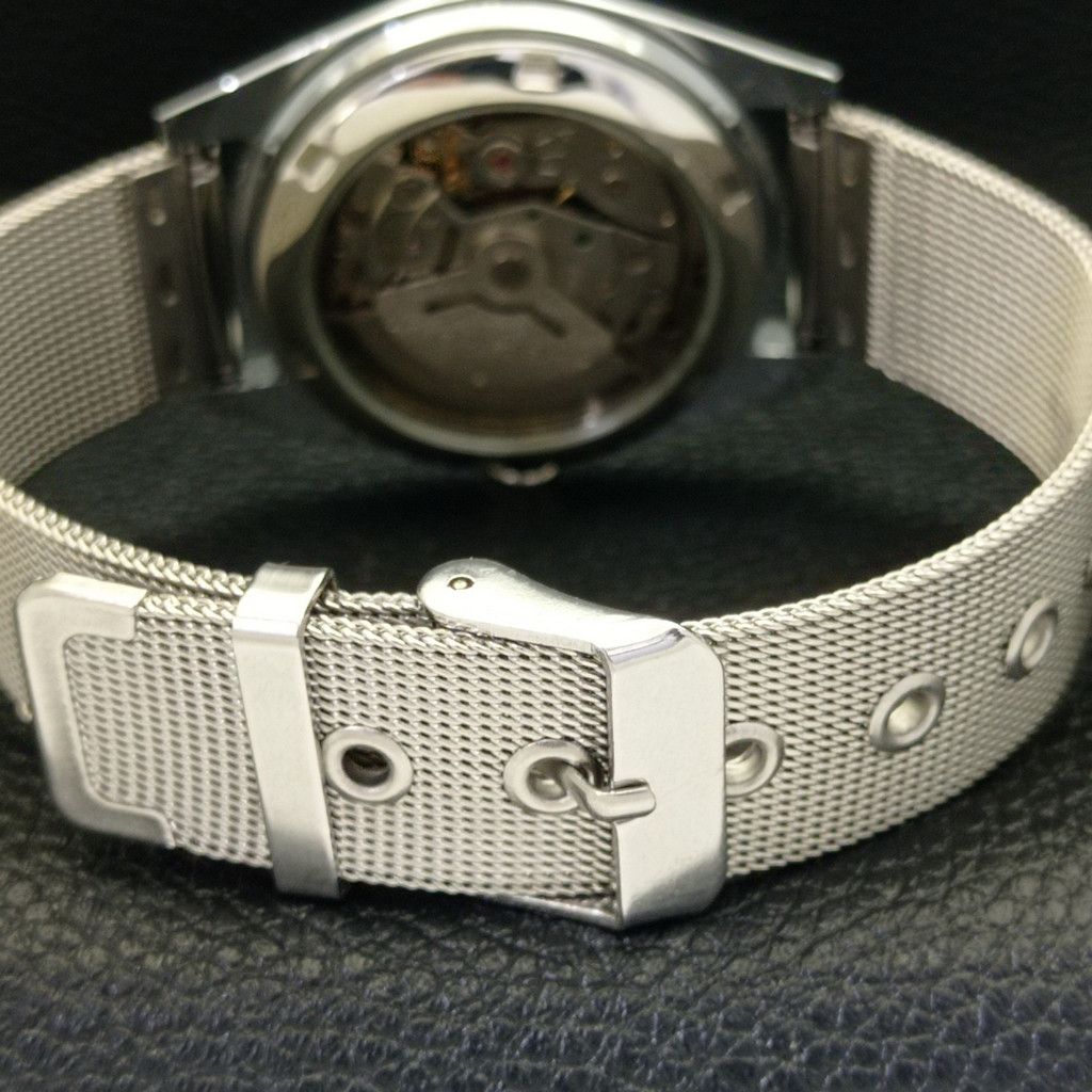 Seiko REFURBISHED VINTAGE SEIKO 5 AUTO JAPAN MENS WATCH a440231 Size 38 - 2 Thumbnail