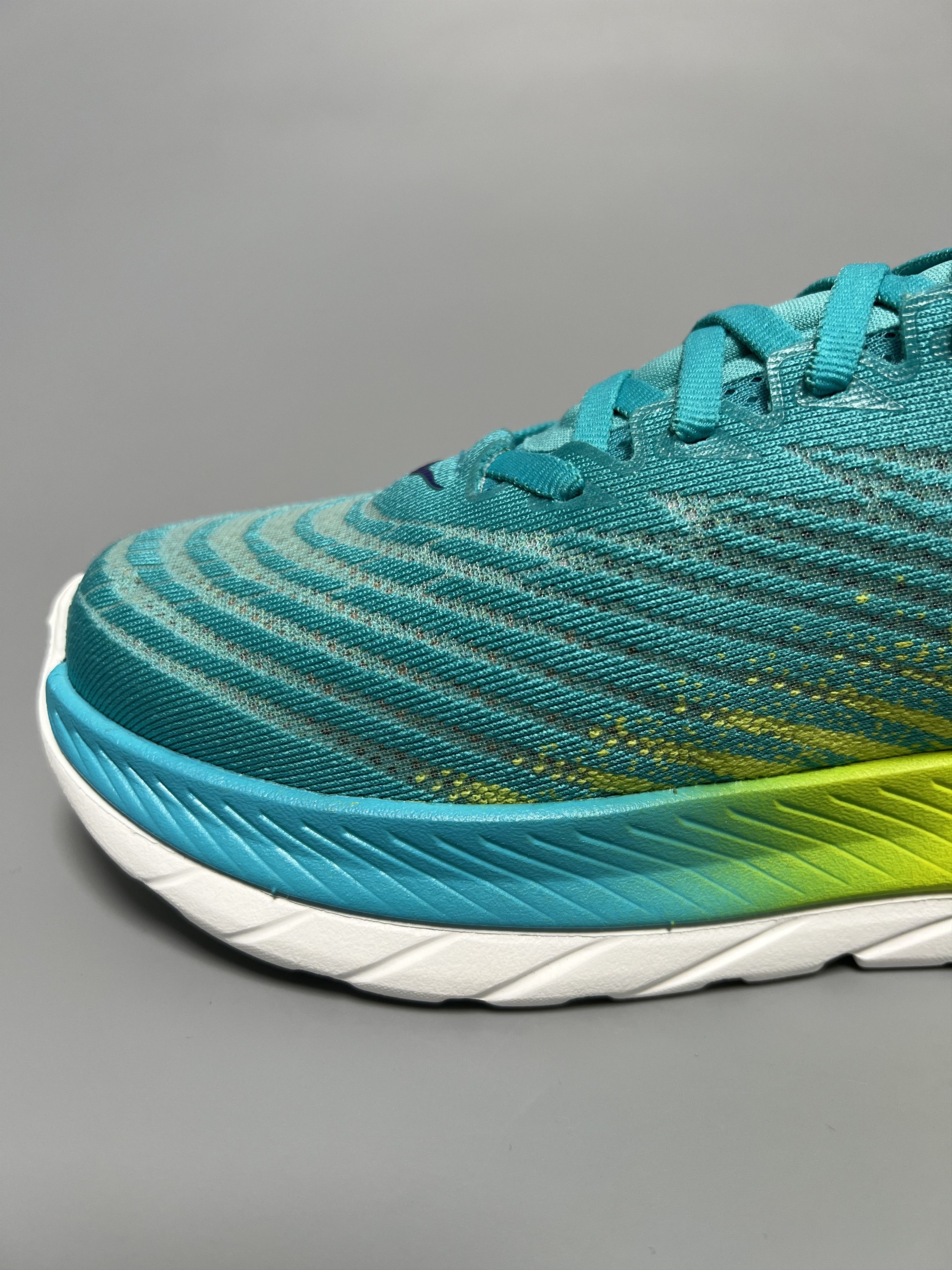Hoka 7B Sample Hoka One One Mach 5 Running Shoes Walking Gym Size US 7 / IT 37 - 10 Thumbnail