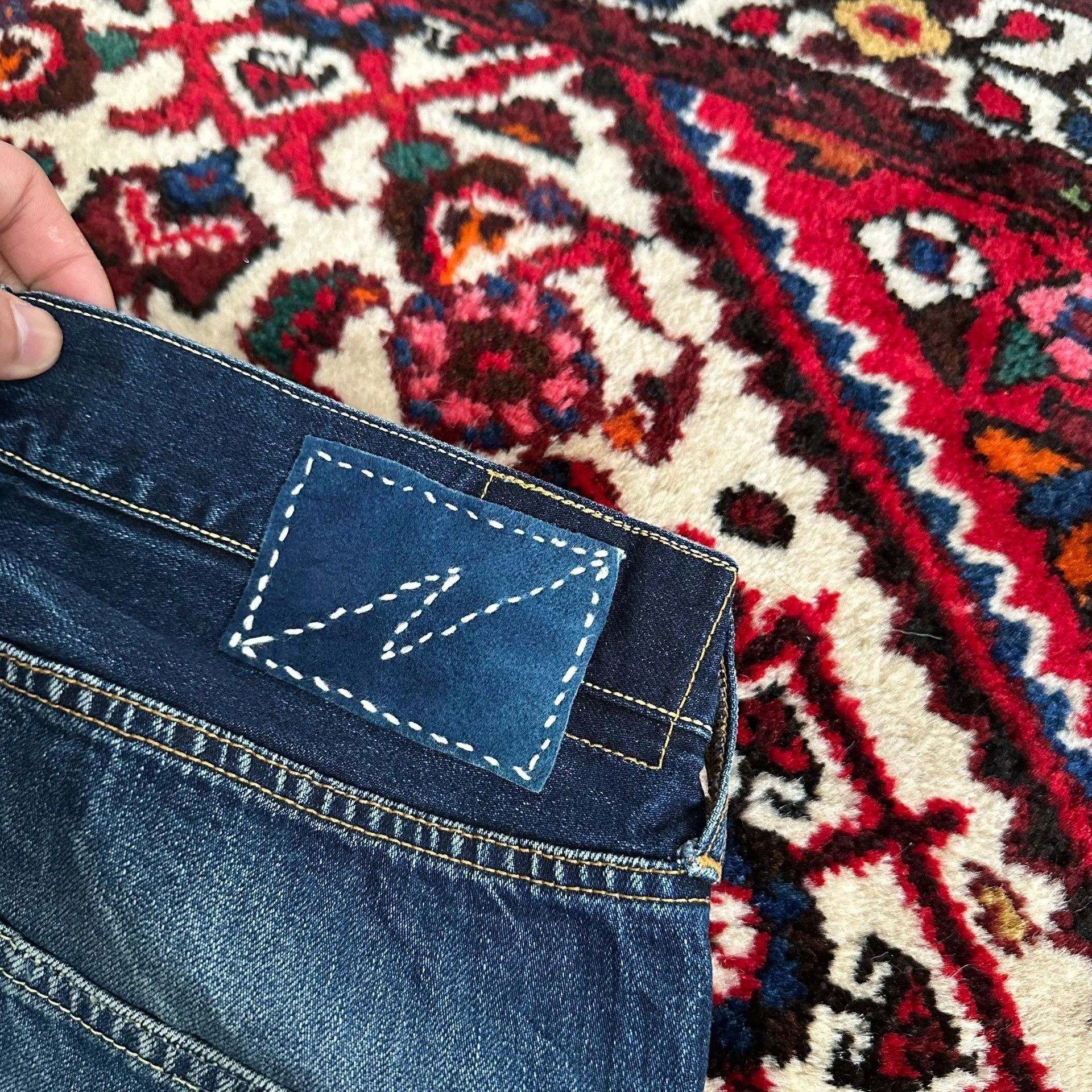 Visvim visvim 21AW ICT 01.2 DRY18 Jeans Size US 27 - 7 Thumbnail
