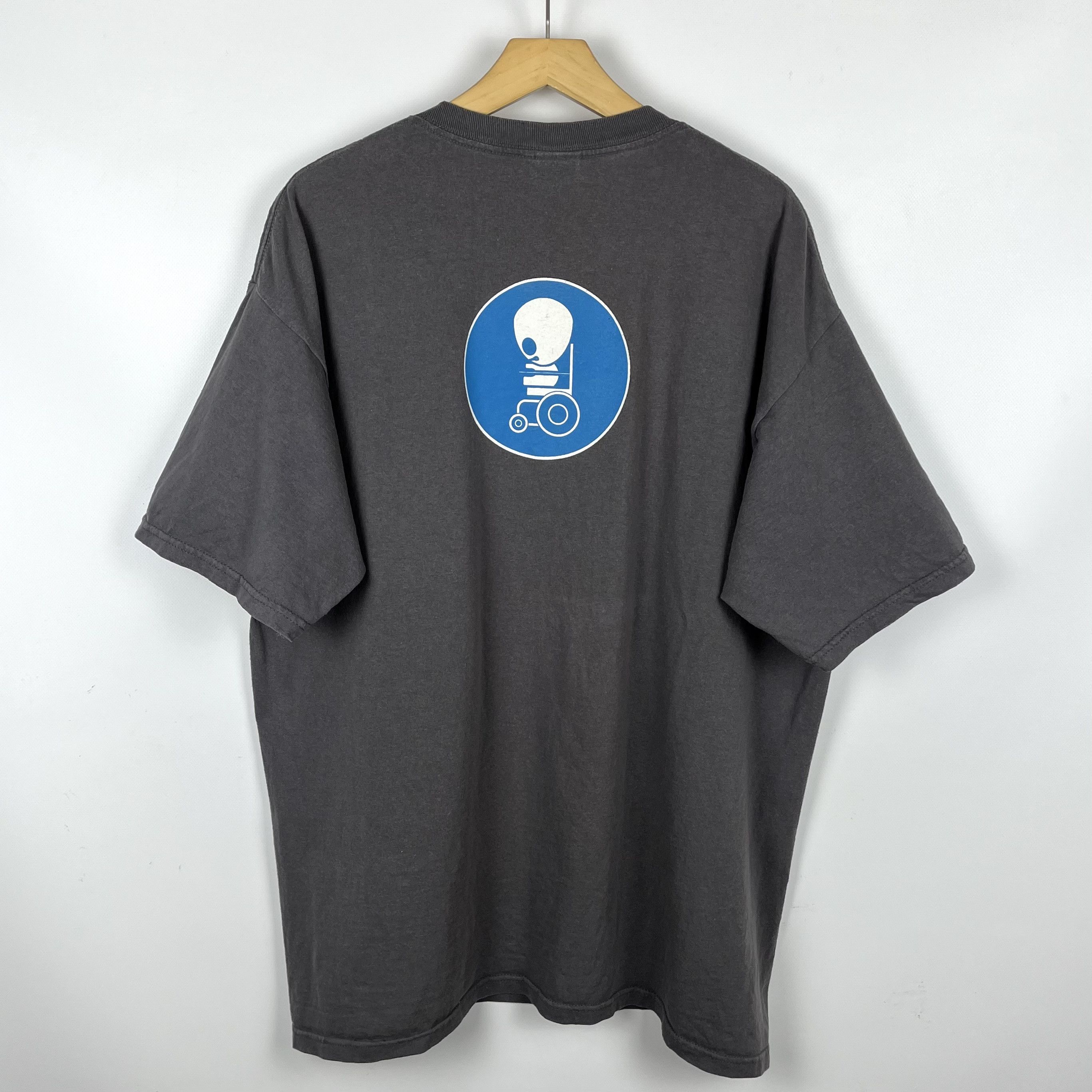 Cartoon Network Vintage South Park Timmy Burch Cartoon T Shirt 2006 Size US XL / EU 56 / 4 - 14 Thumbnail