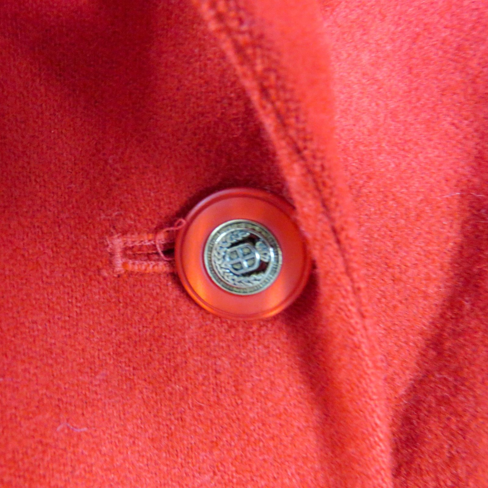 Pendleton Vintage Pendleton Red Blazer Jacket Gold Buttons Size Medium Size M / US 6-8 / IT 42-44 - 6 Thumbnail