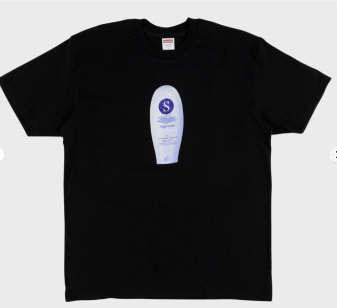 Supreme Supreme "Super Cream" Black XL BRAND NEW With Tags FW19 Size US XL / EU 56 / 4 - 4 Thumbnail