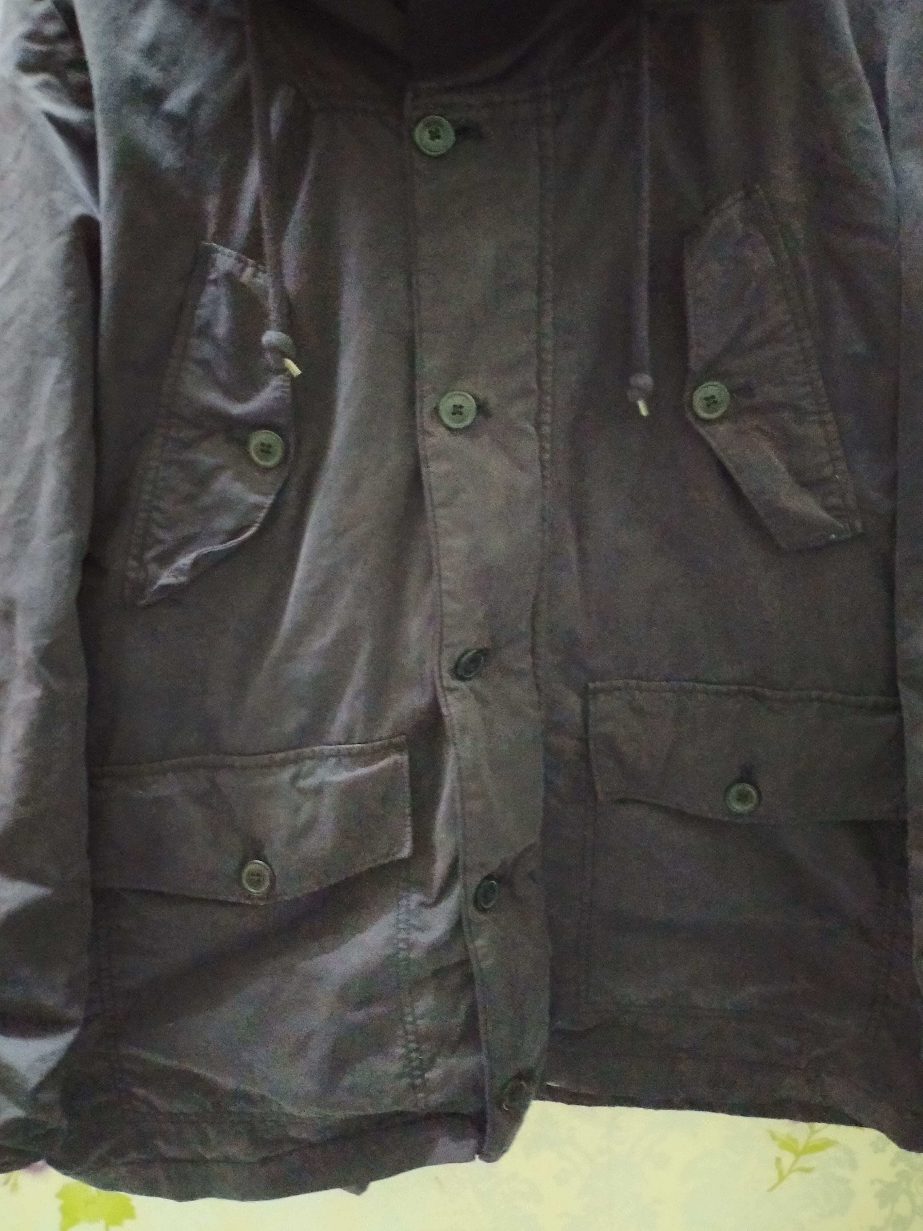 Designer × Gap × Vintage Gap jacket cargo goodies multi pocket Size US XL / EU 56 / 4 - 5 Thumbnail