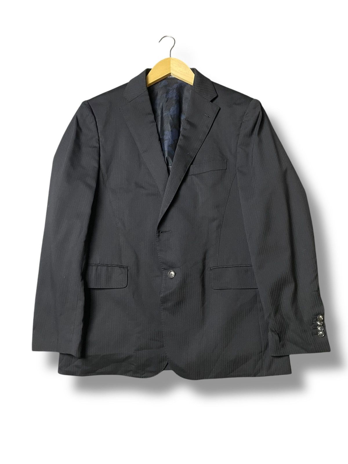 Japanese Brand × PERSON'S × Vintage PERSON’S FOR MEN Light Blazer (104) Size US XXS / EU 40 - 1 Thumbnail