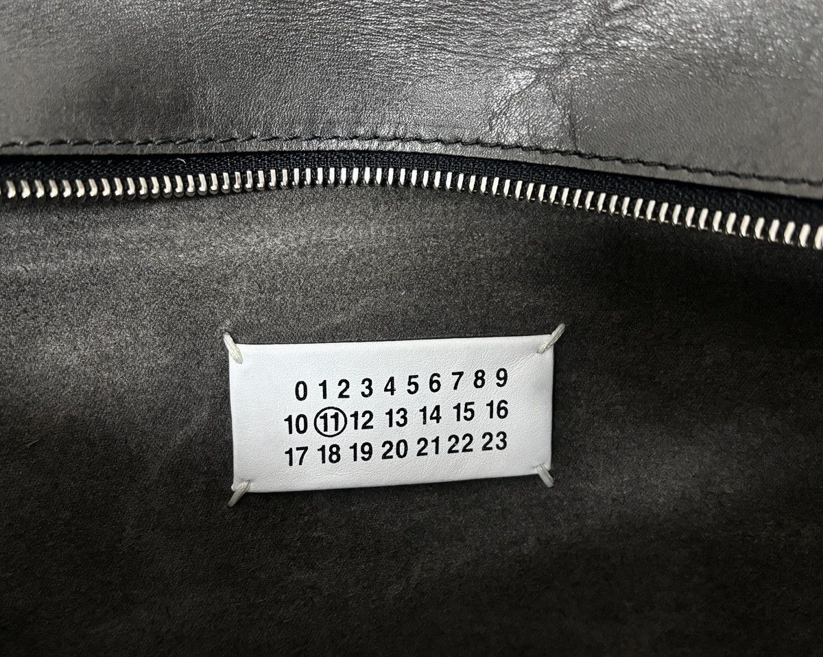 Maison Margiela Maison Martin Margiela Leather Fold Bag🔥 Size ONE SIZE - 12 Thumbnail