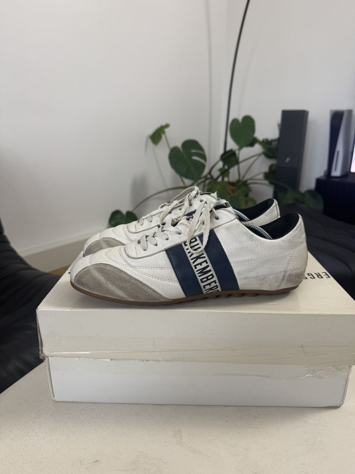 Dirk Bikkembergs Bikkembergs Soccer inspired Trainers Shoes Balenciaga Style Size US 8 / EU 41 - 4 Thumbnail