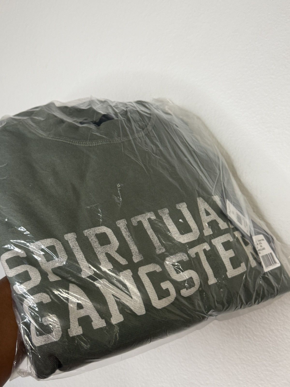 Spiritual Gangster Spiritual Gangster XS Sweatshirt Size US XS / EU 42 / 0 - 1 Thumbnail