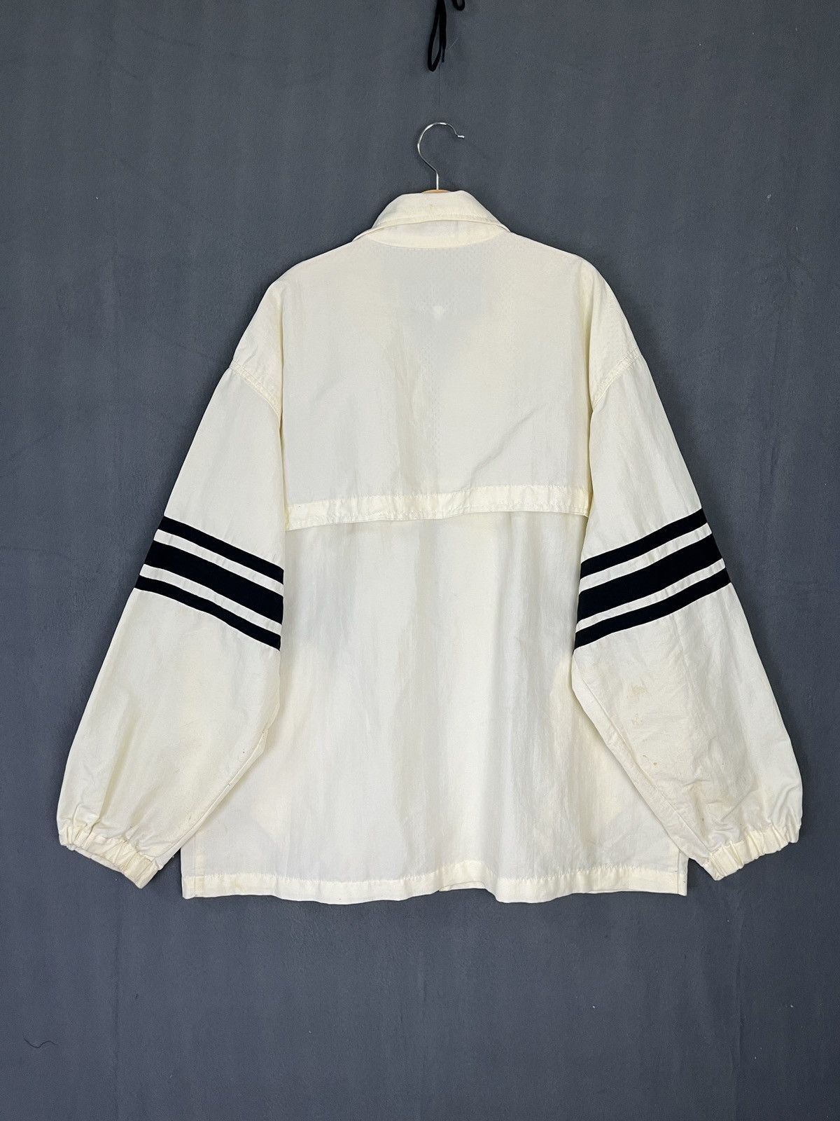 Tribal Streetwear × Vintage Vintage American Made Tribal Street Wear 90s Baggy Jacket Size US L / EU 52-54 / 3 - 2 Thumbnail