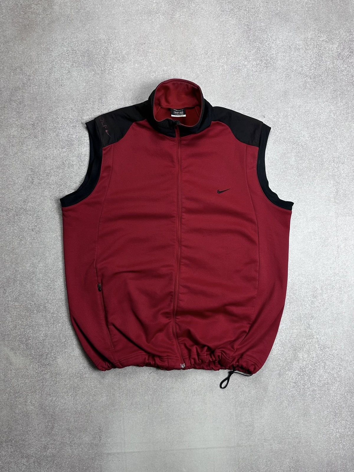 Vintage 90s Nike Golf Sleevless Vest L