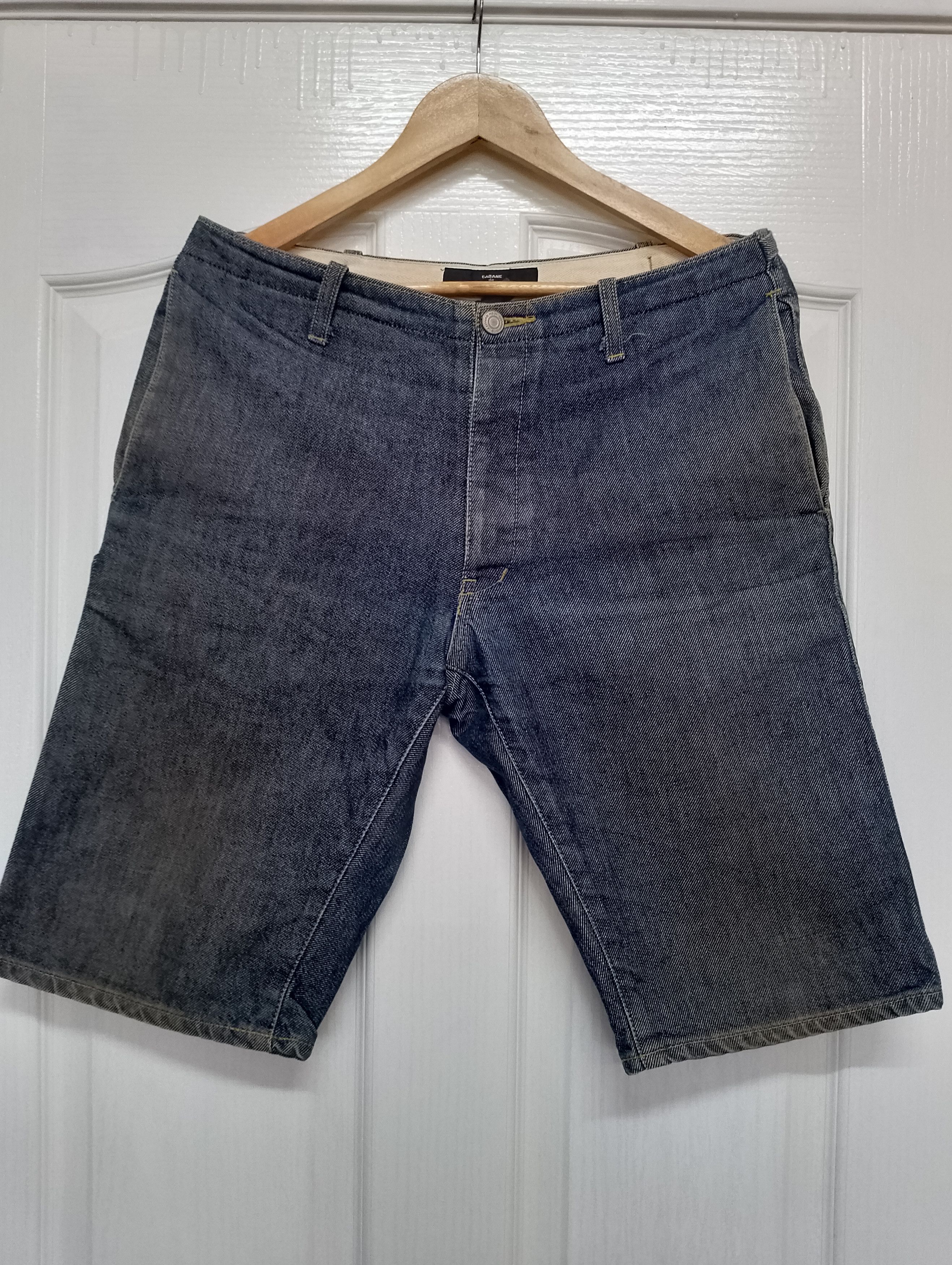 CABANE de ZUCCa Cabane De Zucca Japanese Jeans Size US 31 - 1 Thumbnail
