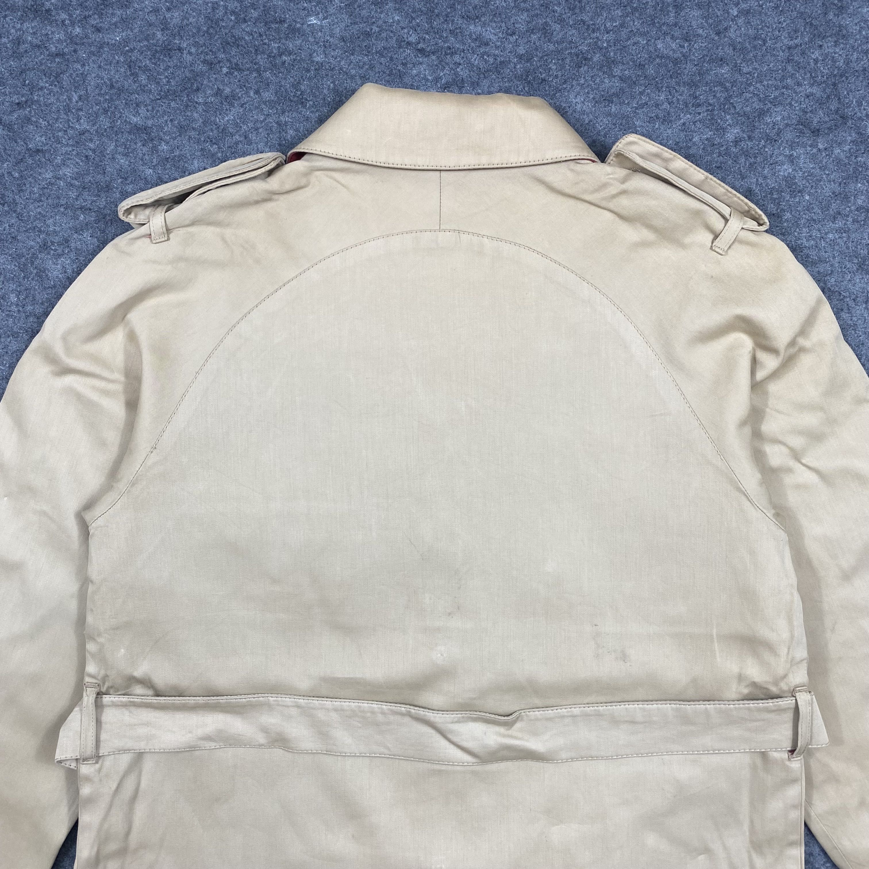 Aquascutum VINTAGE AQUACUTUM LONDON ENGLAND JACKET-J629 Size US S / EU 44-46 / 1 - 11 Thumbnail